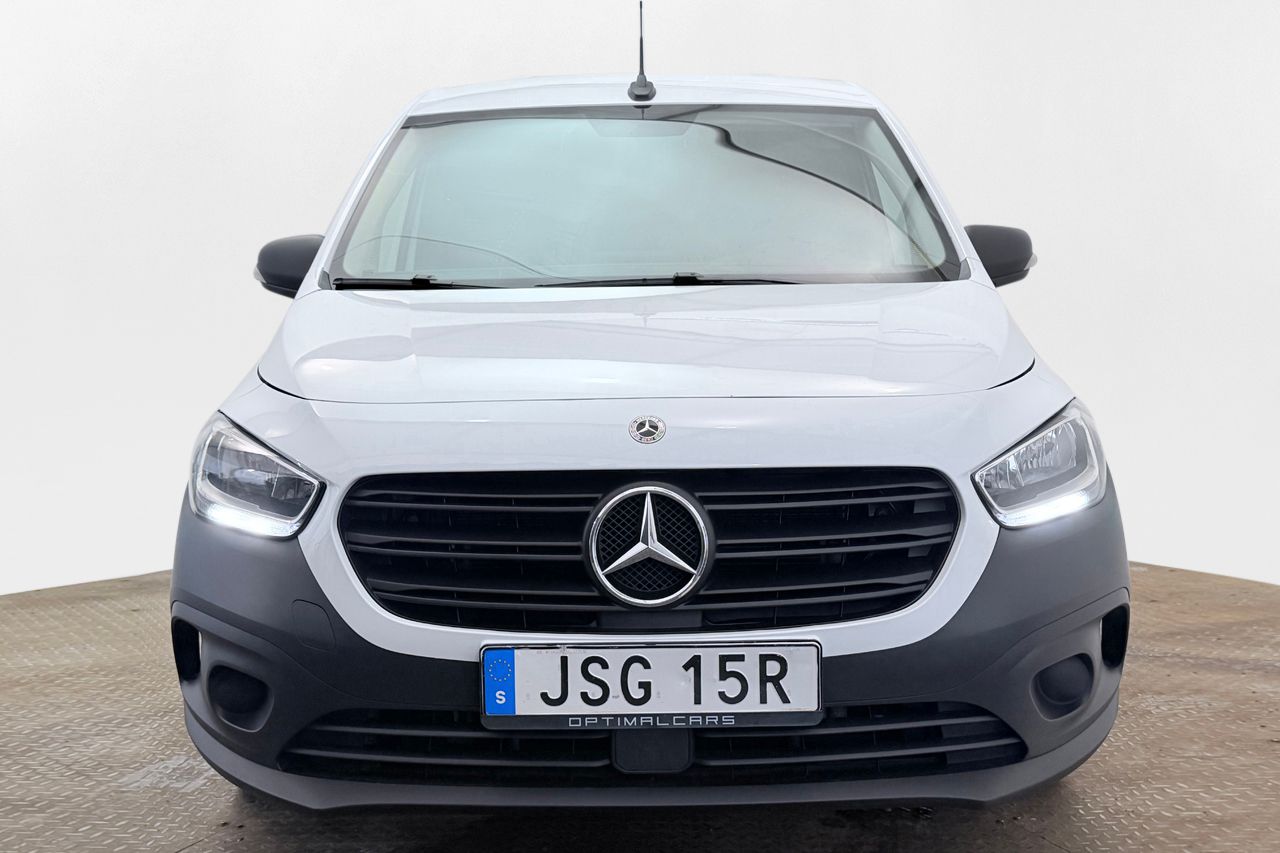 Mercedes-Benz Citan 110 CDI 3-sits Backkamera CarPlay Moms/Leasing 95hk – bild 2 av 25