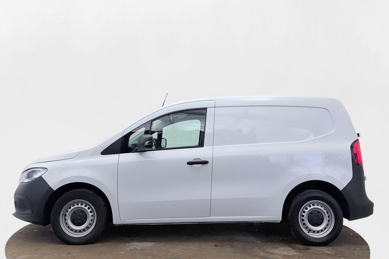Mercedes-Benz Citan 110 CDI 3-sits Backkamera CarPlay Moms/Leasing 95hk – bild 9 av 25