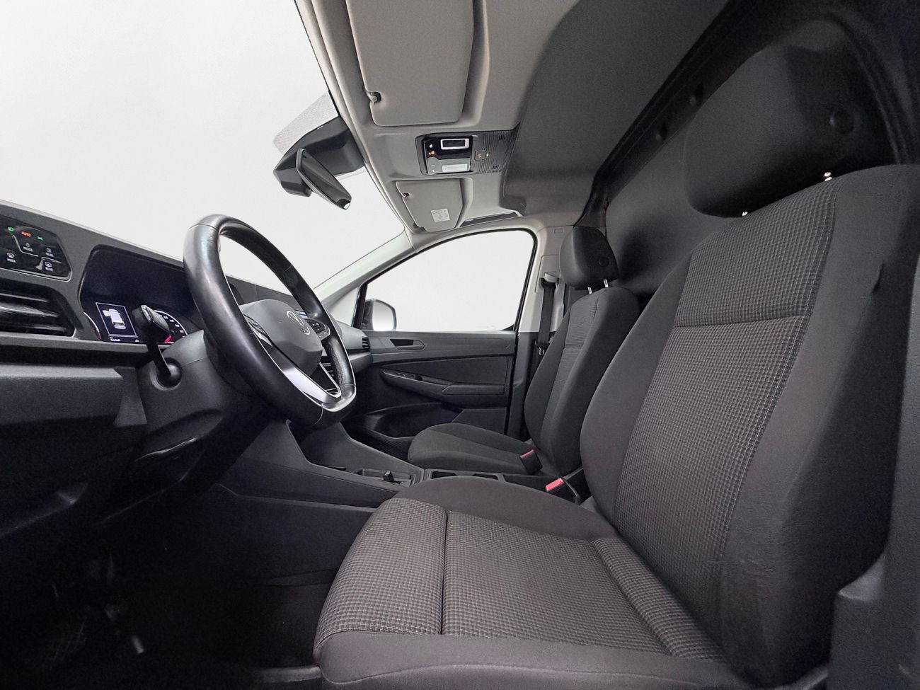 Volkswagen Caddy Cargo 2.0 TDI Automat Dragkrok Drivepaket Värmare ergoComfort Moms/Leasing 122hk – bild 10 av 25
