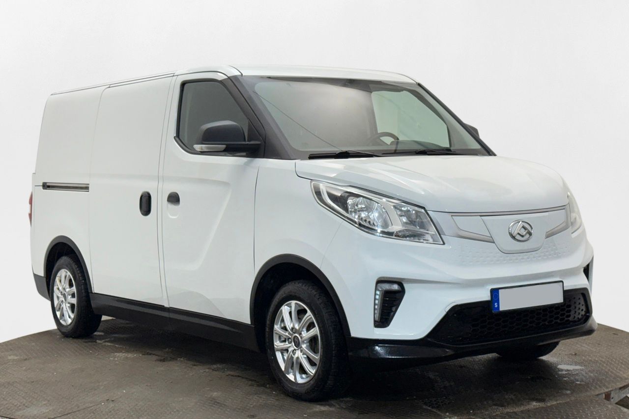 Maxus e-Deliver 3 52.5 kWh L1H1 CCS Backkamera CarPlay Bluetooth Moms/Leasing – bild 4 av 21