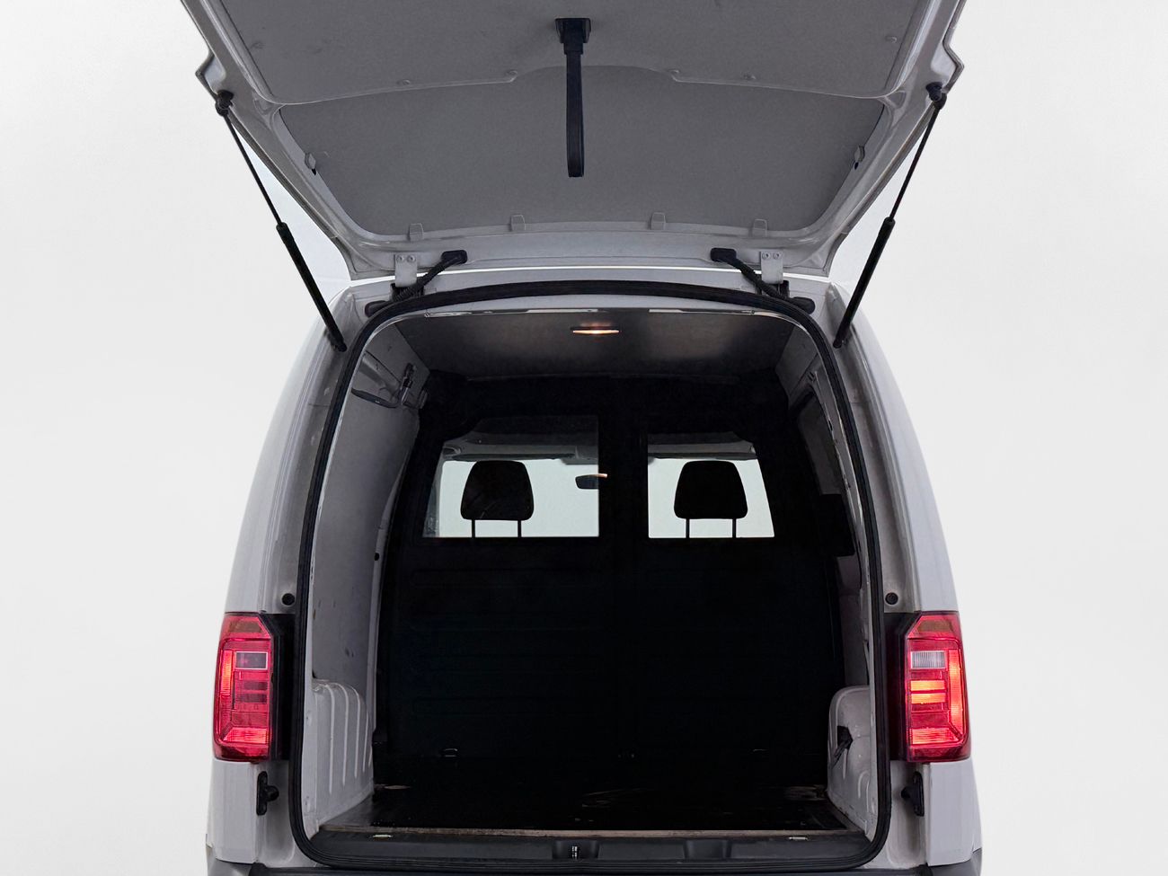 Volkswagen Caddy Skåpbil 1.2 TSI Dragkrok Värmare Backkamera Moms/Leasing – bild 11 av 23