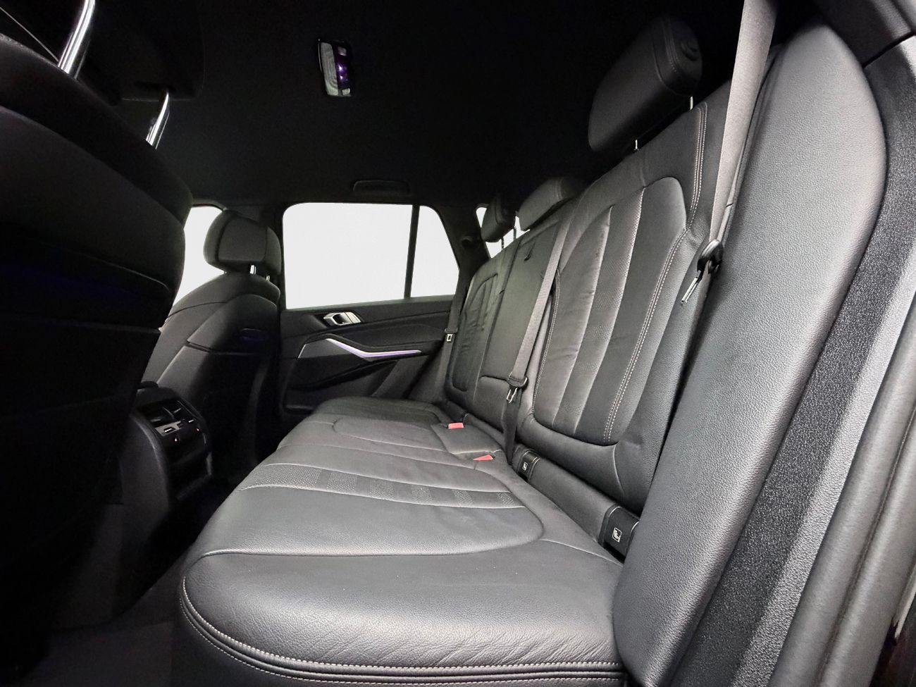 BMW X5 xDrive30d M Sport 360° Kameravy Navigation Cockpit Läder Värmare 265hk – bild 15 av 45