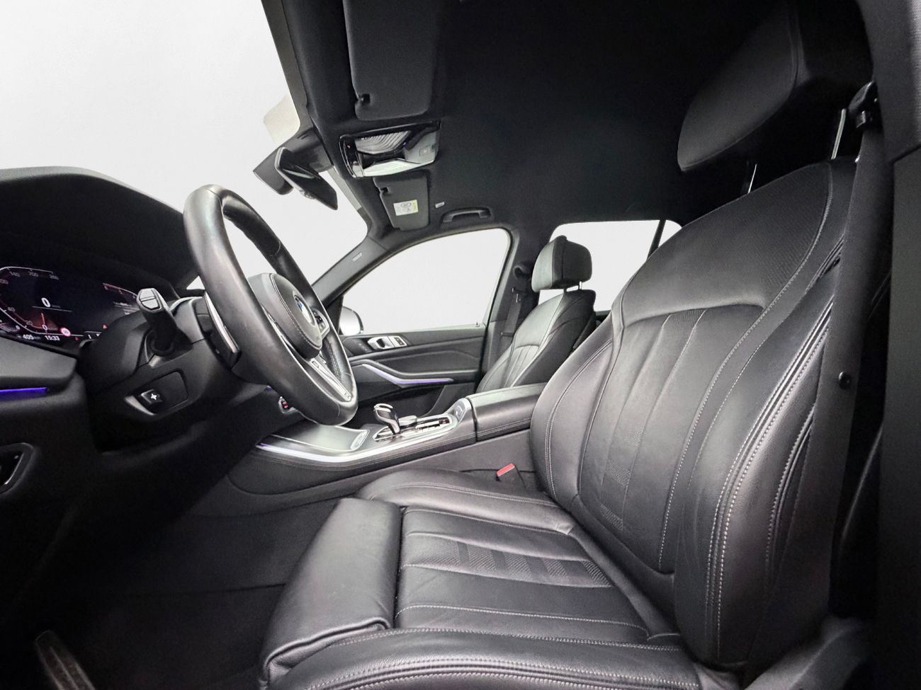 BMW X5 xDrive30d M Sport 360° Kameravy Navigation Cockpit Läder Värmare 265hk – bild 11 av 45