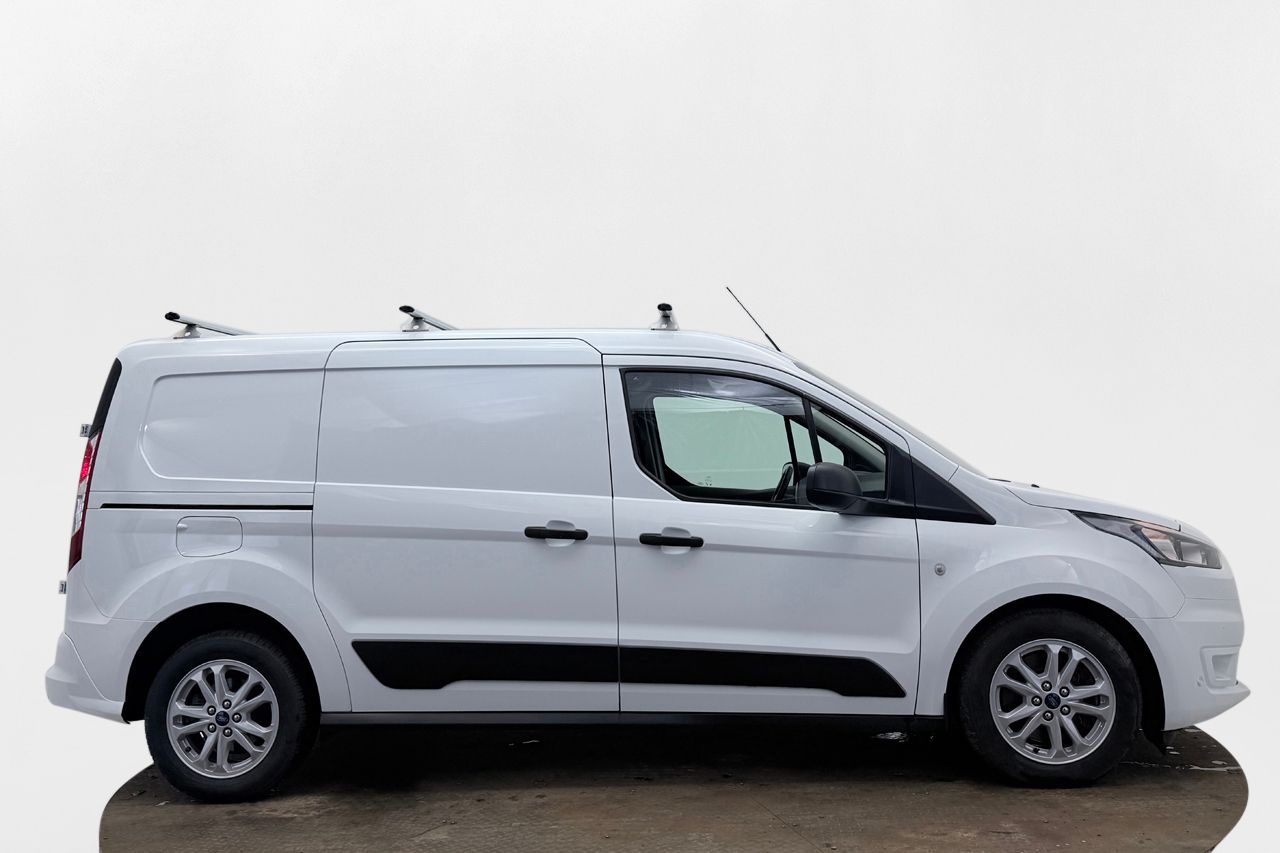 Ford Transit Connect 230 LWB 1.5 Dragkrok Verkstadsinredd Backkamera 3-sits Moms/Leasing 100hk – bild 4 av 22