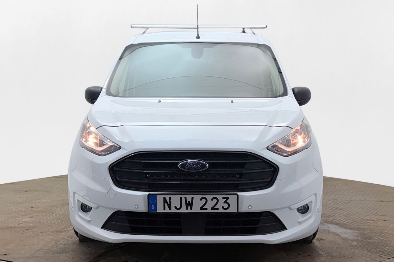 Ford Transit Connect 230 LWB 1.5 Dragkrok Verkstadsinredd Backkamera 3-sits Moms/Leasing 100hk – bild 2 av 22