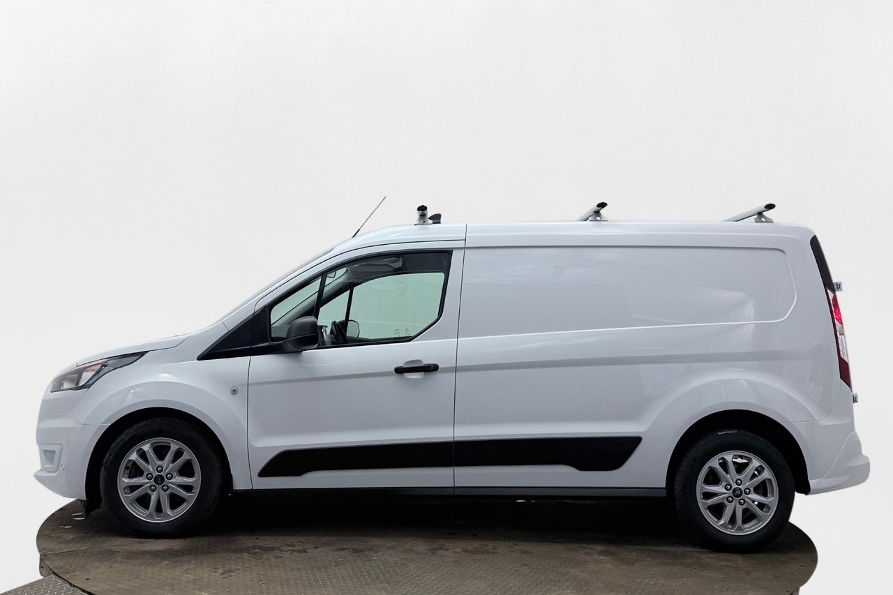 Ford Transit Connect 230 LWB 1.5 Dragkrok Verkstadsinredd Backkamera 3-sits Moms/Leasing 100hk – bild 7 av 22