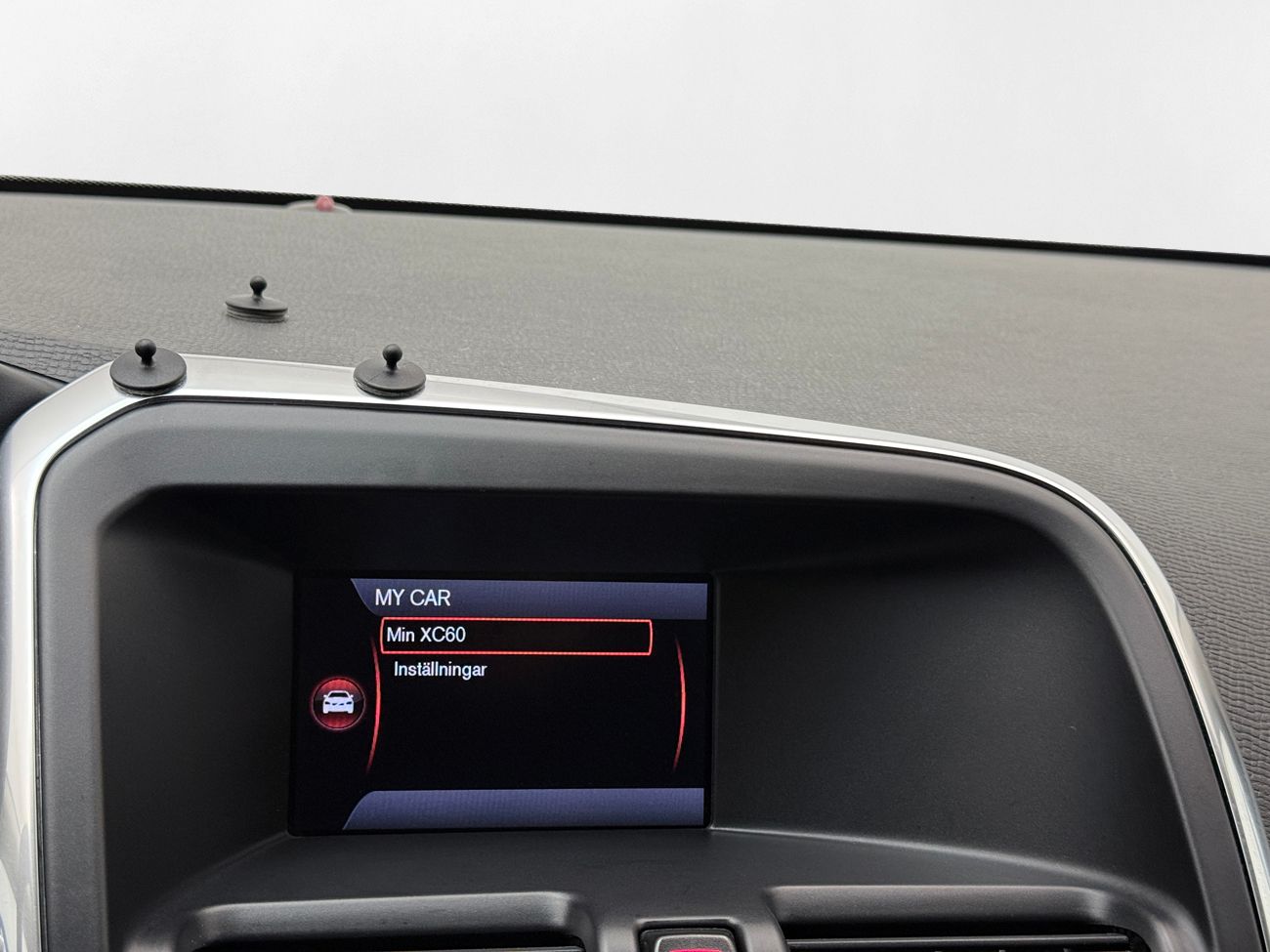 Volvo XC60 D3 Momentum Automat Värmare P-Sensorer 163hk – bild 19 av 25