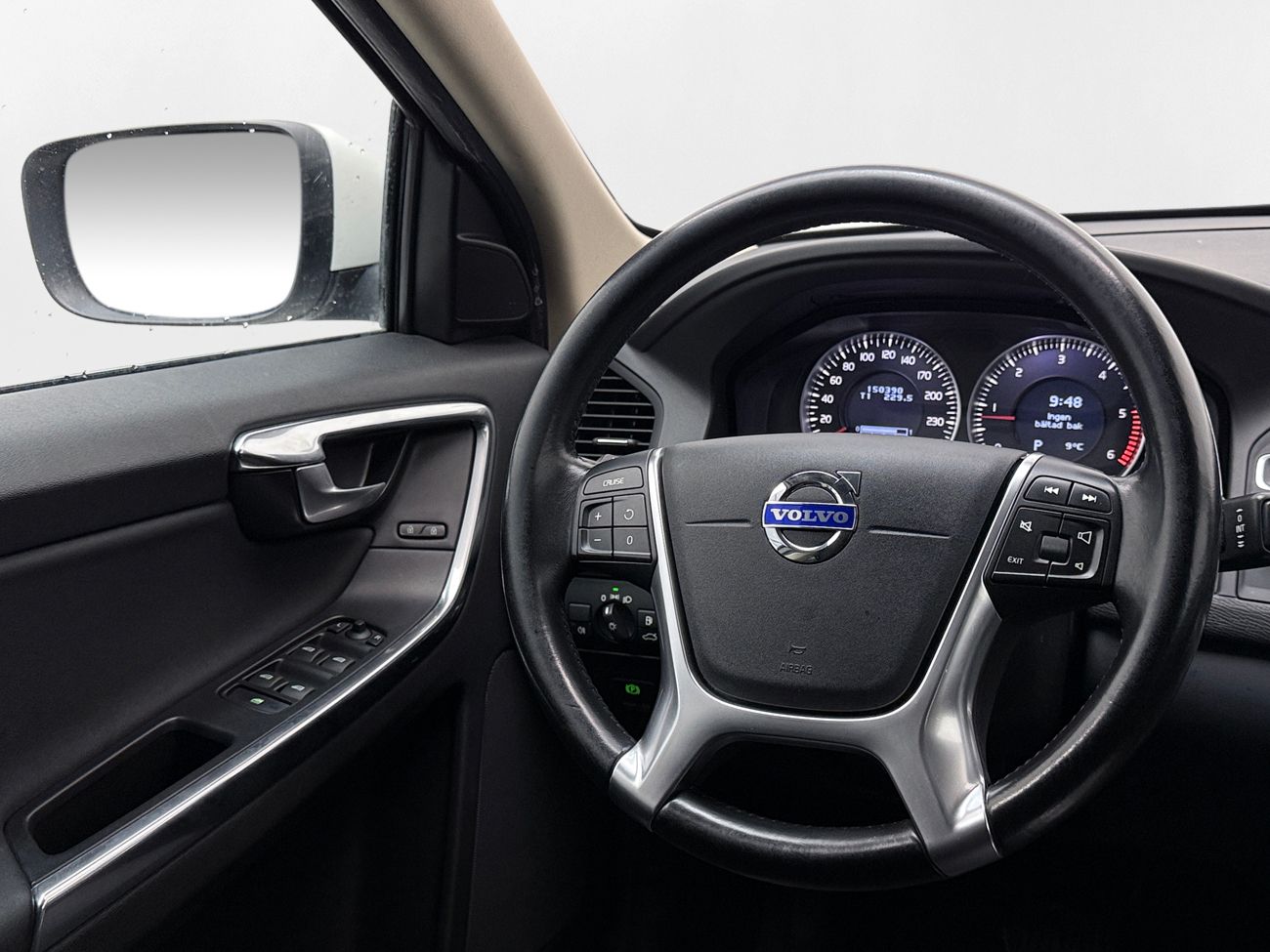 Volvo XC60 D3 Momentum Automat Värmare P-Sensorer 163hk – bild 15 av 25