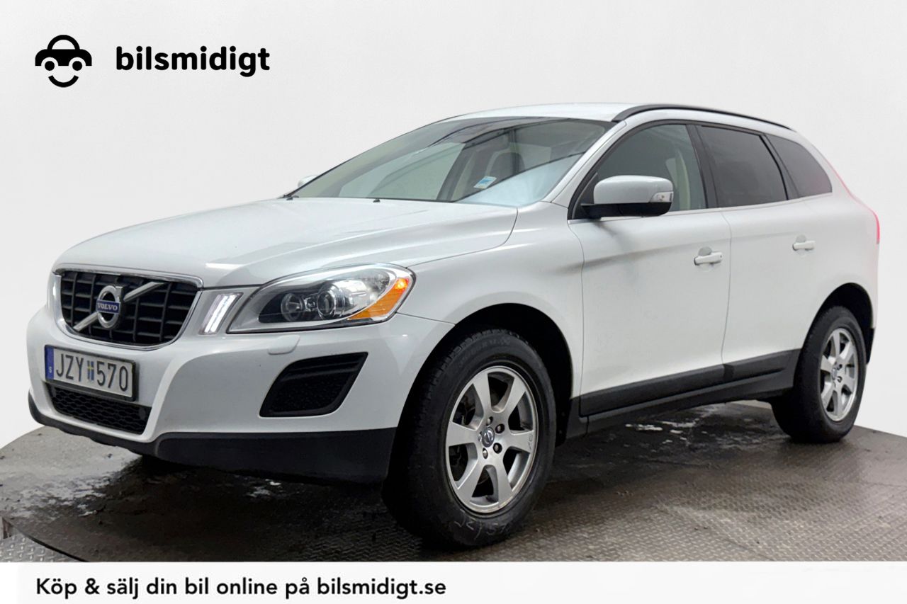 Volvo XC60 D3 Momentum Automat Värmare P-Sensorer 163hk – bild 1 av 25