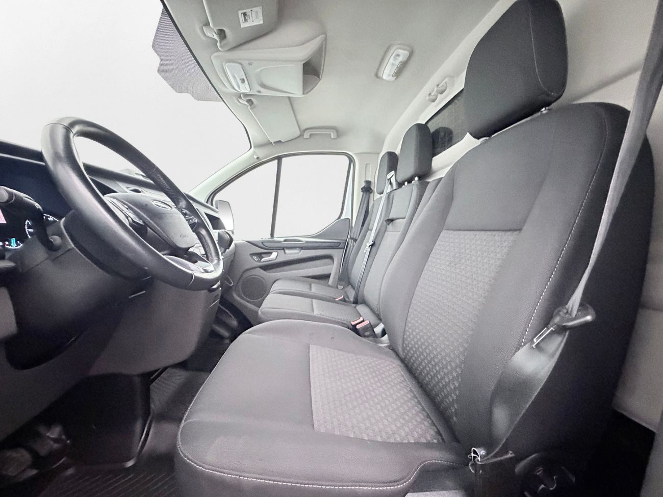 Ford Transit Custom 280 2.0 3-sits P-Sensorer Inredning Moms/Leasing 130hk – bild 13 av 22