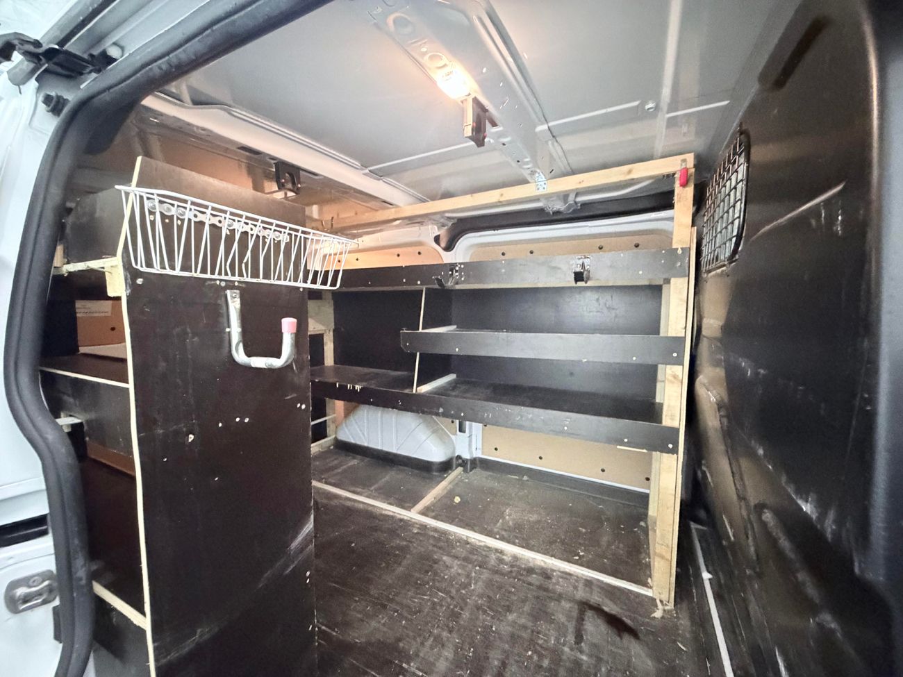 Ford Transit Custom 280 2.0 3-sits P-Sensorer Inredning Moms/Leasing 130hk – bild 11 av 22