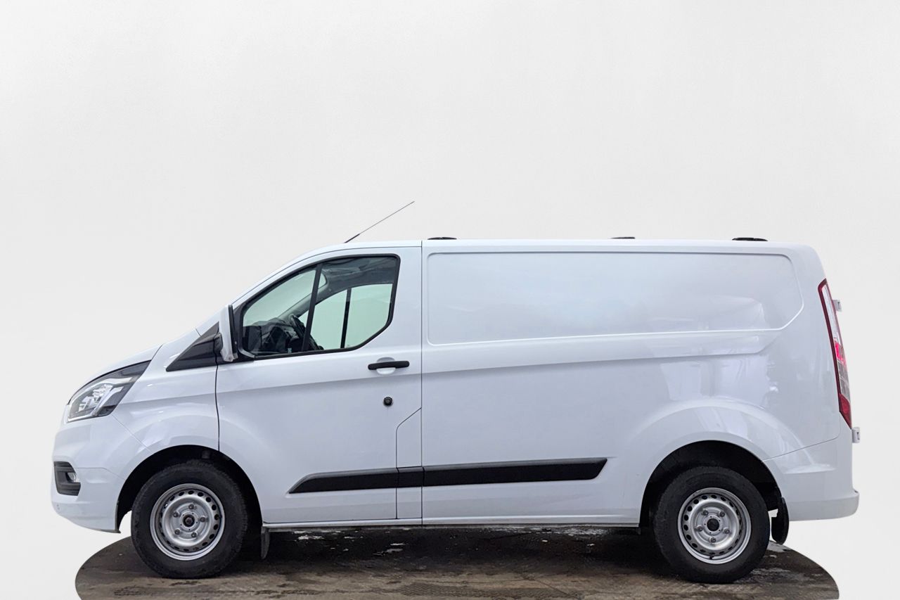 Ford Transit Custom 280 2.0 3-sits P-Sensorer Inredning Moms/Leasing 130hk – bild 9 av 22