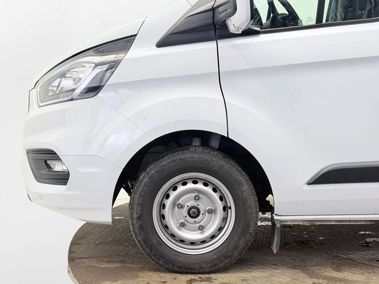 Ford Transit Custom 280 2.0 3-sits P-Sensorer Inredning Moms/Leasing 130hk – bild 10 av 22