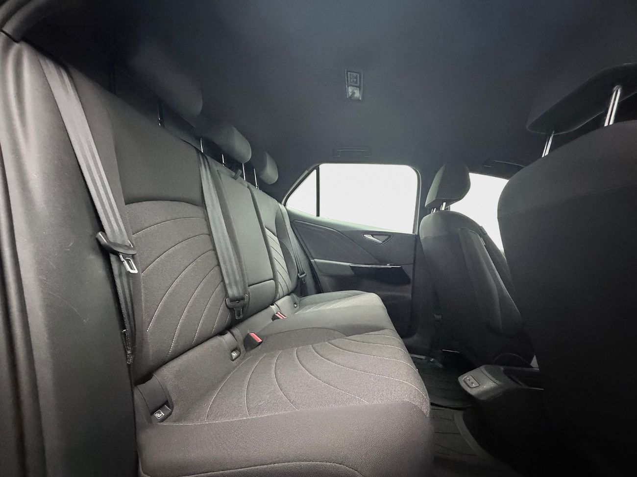 Volkswagen ID.3 Pro Performance Komfortpaket Navigation Rattvärme Moms/Leasing 204hk – bild 13 av 32