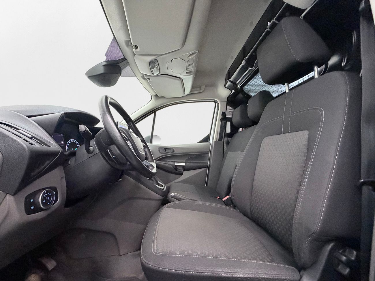 Ford Transit Connect 210 LWB 1.5 EcoBlue Automat 3-sits Dragkrok Verkstadsinredd Värmare Backkamera P-Sensorer 120hk – bild 13 av 25