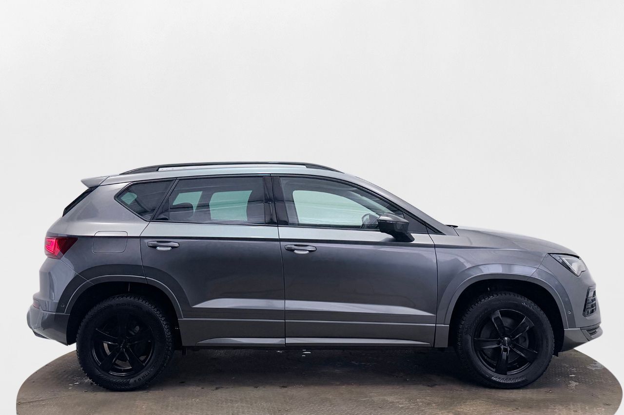 CUPRA Ateca 1.5 TSI Automat Dragkrok Delläder Backkamera Navigation App-Connect BeatsAudio™ Moms/Leasing 150hk – bild 4 av 32