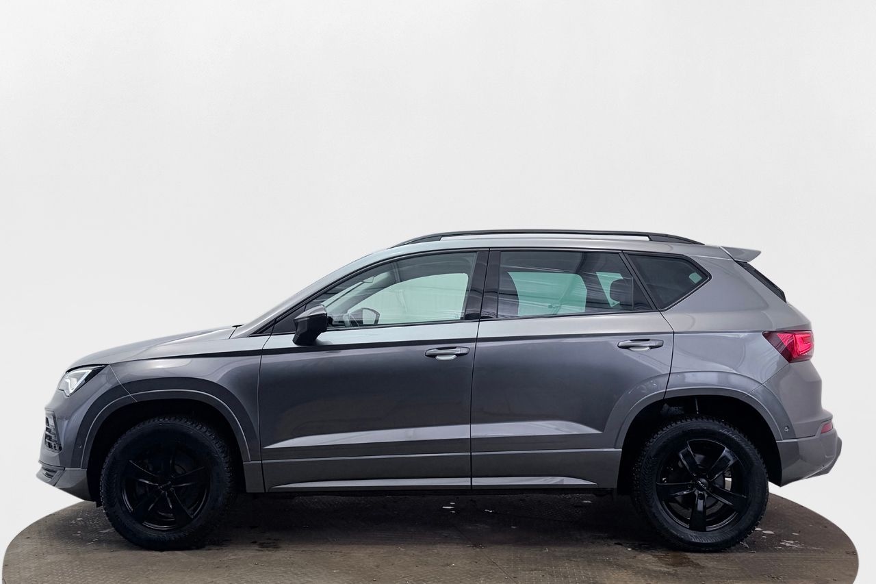 CUPRA Ateca 1.5 TSI Automat Dragkrok Delläder Backkamera Navigation App-Connect BeatsAudio™ Moms/Leasing 150hk – bild 9 av 32