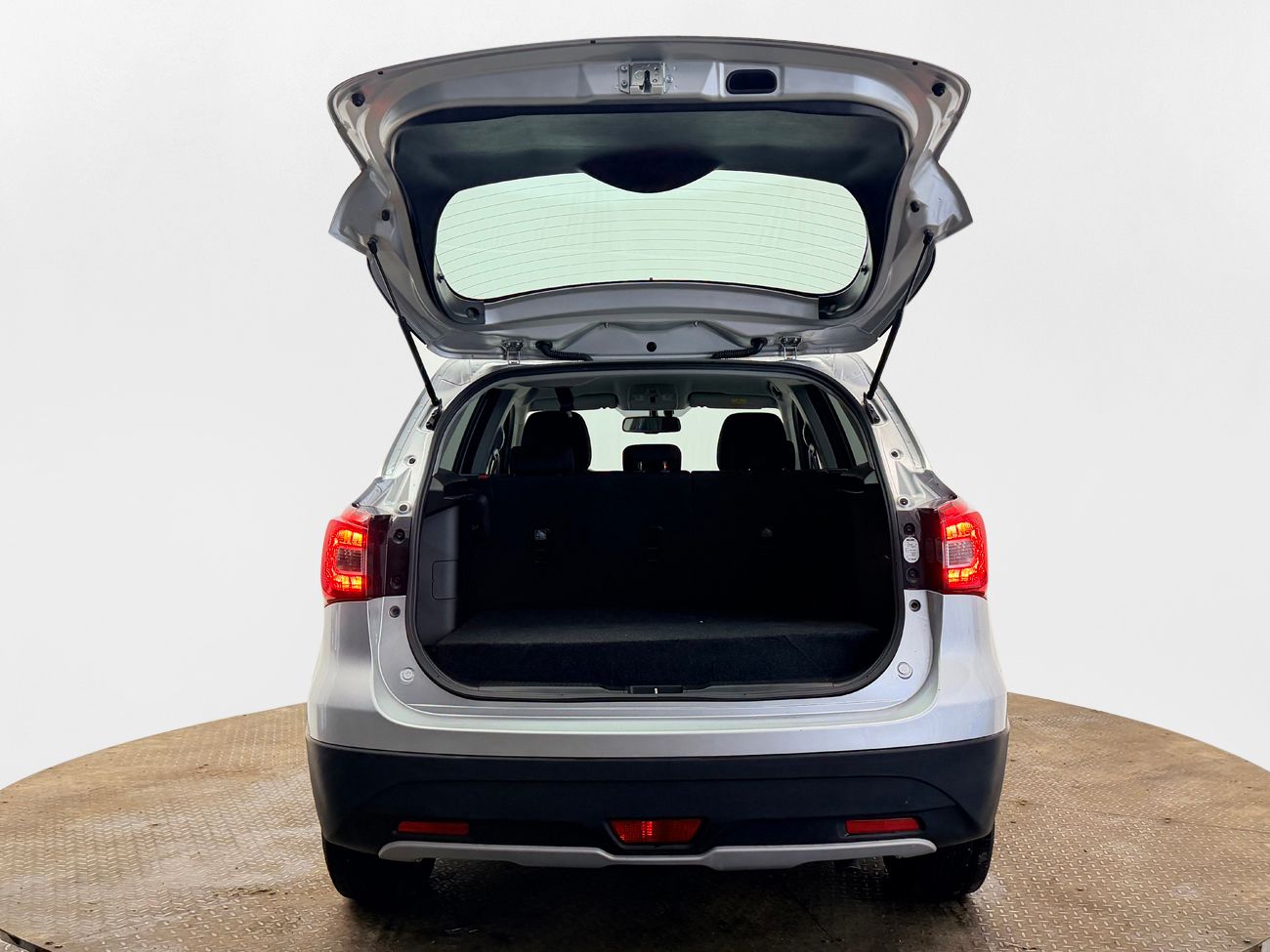 Suzuki SX4 S-Cross 1.0 Boosterjet CNG AllGrip Backkamera M-värmaruttag Moms/Leasing 101hk – bild 7 av 26