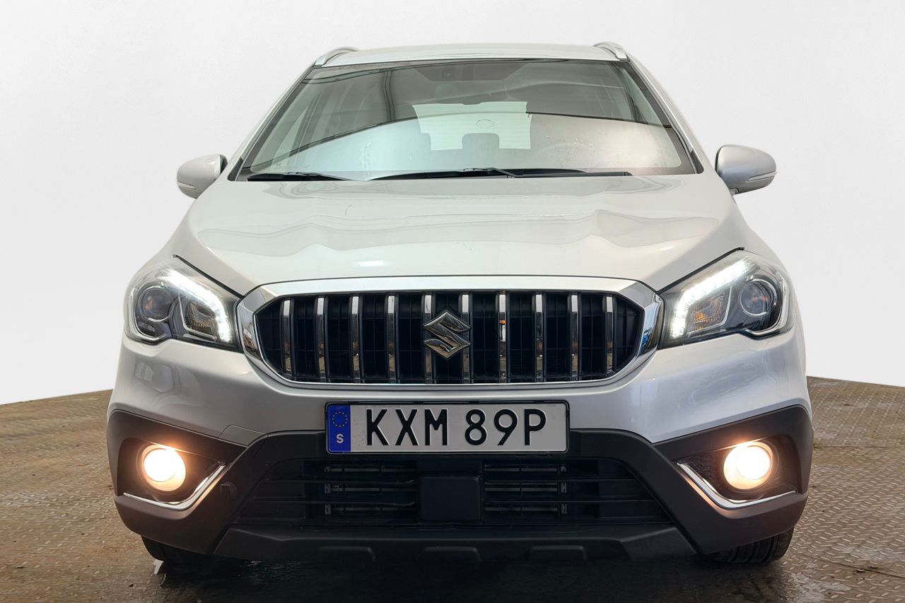 Suzuki SX4 S-Cross 1.0 Boosterjet CNG AllGrip Backkamera M-värmaruttag Moms/Leasing 101hk – bild 2 av 26