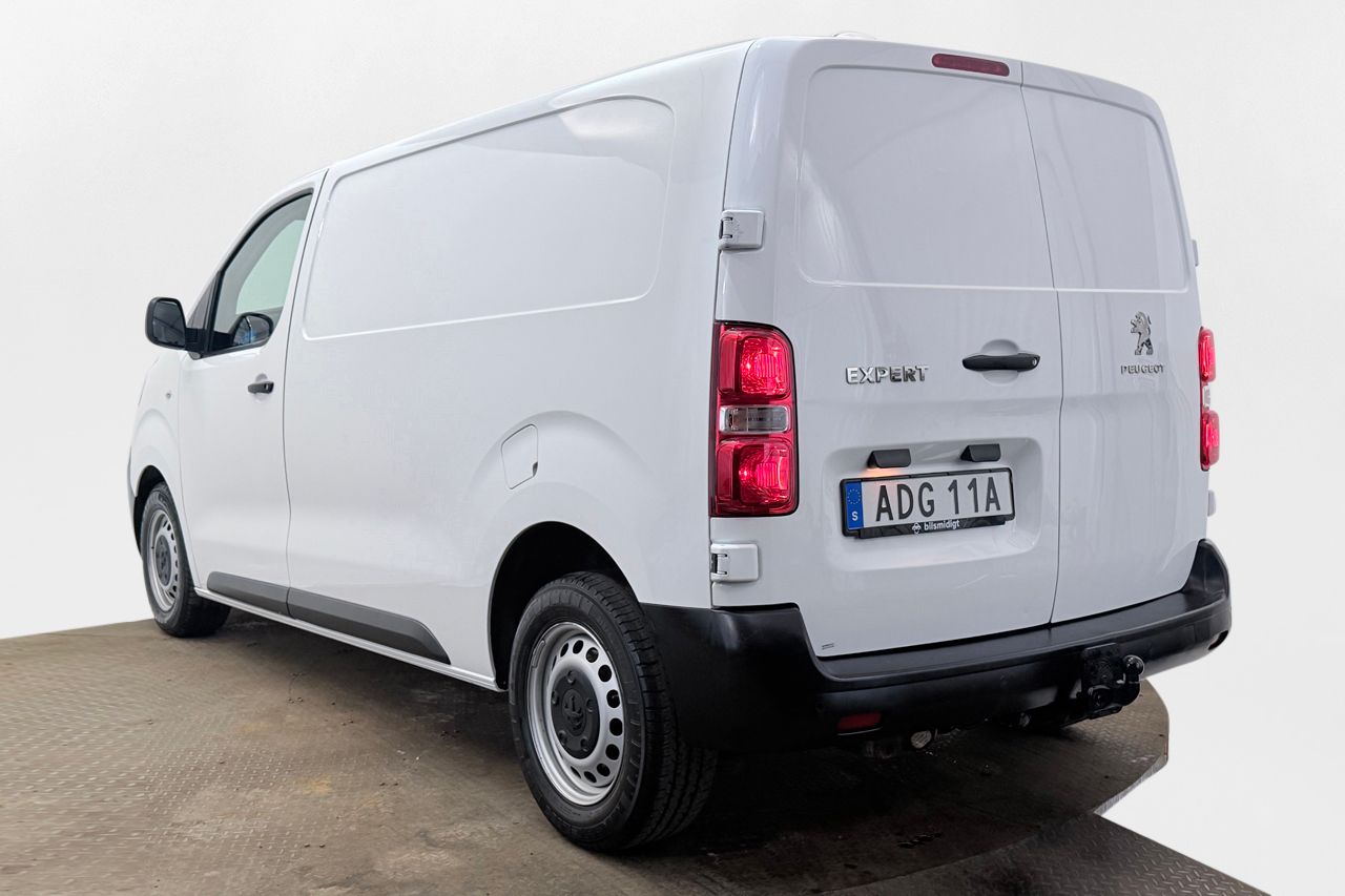 Peugeot Expert Utökad Last 2.0 L2 Dragkrok 3-sits Delläder Värmare Moms/Leasing 177hk – bild 7 av 18