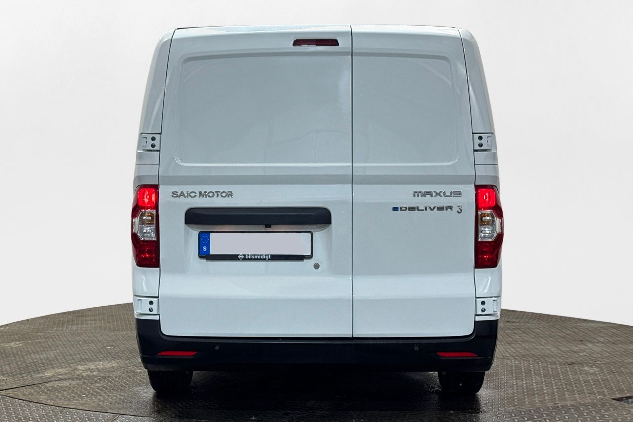 Maxus e-Deliver 3 52.5 kWh L1H1 CCS Backkamera CarPlay Bluetooth Moms/Leasing – bild 7 av 21