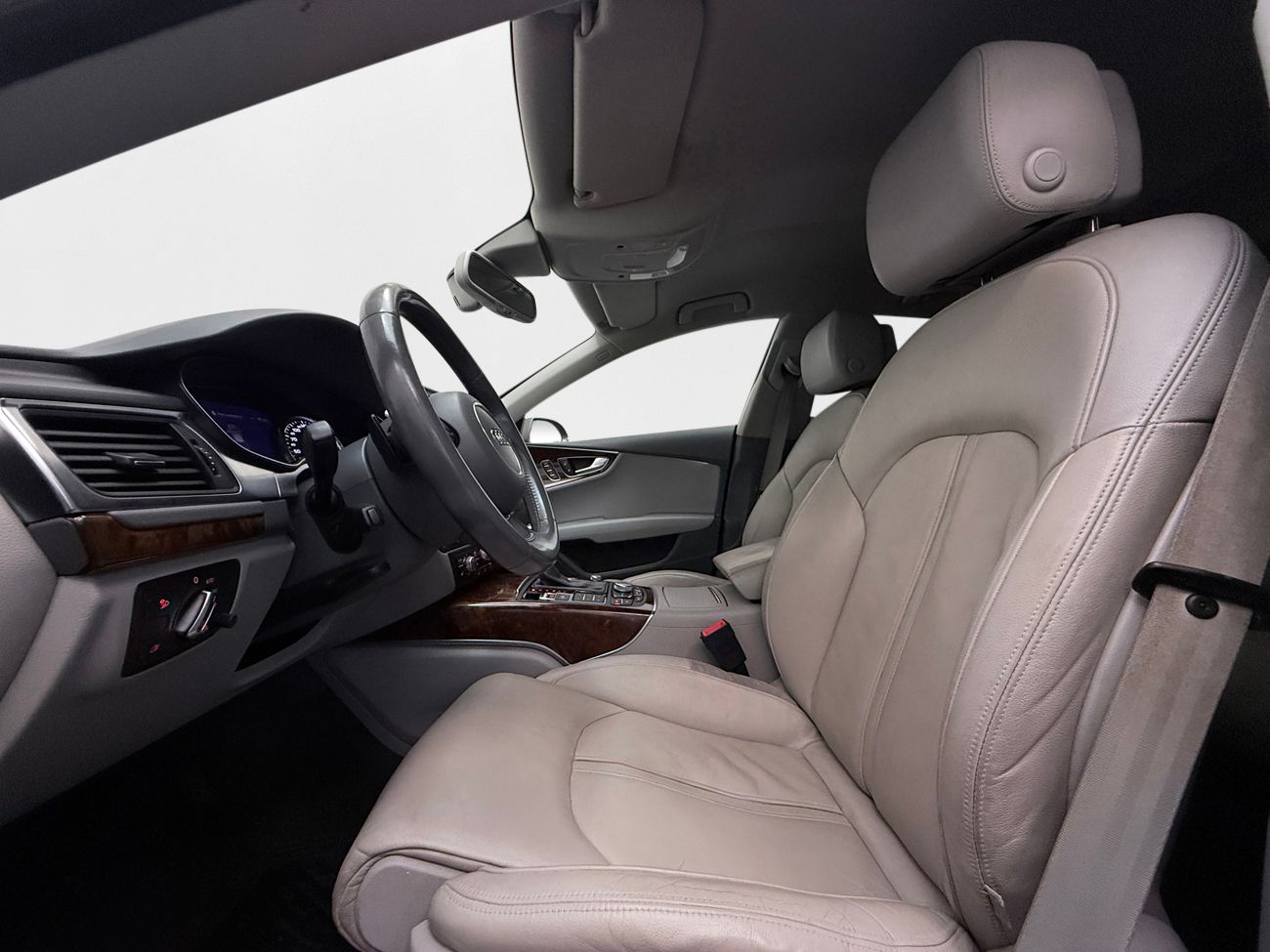 Audi A7 Sportback 3.0 TDI V6 Quattro Chromedelete Läder Navigation Climatronic Värmare P-Sensorer 245hk – bild 10 av 37