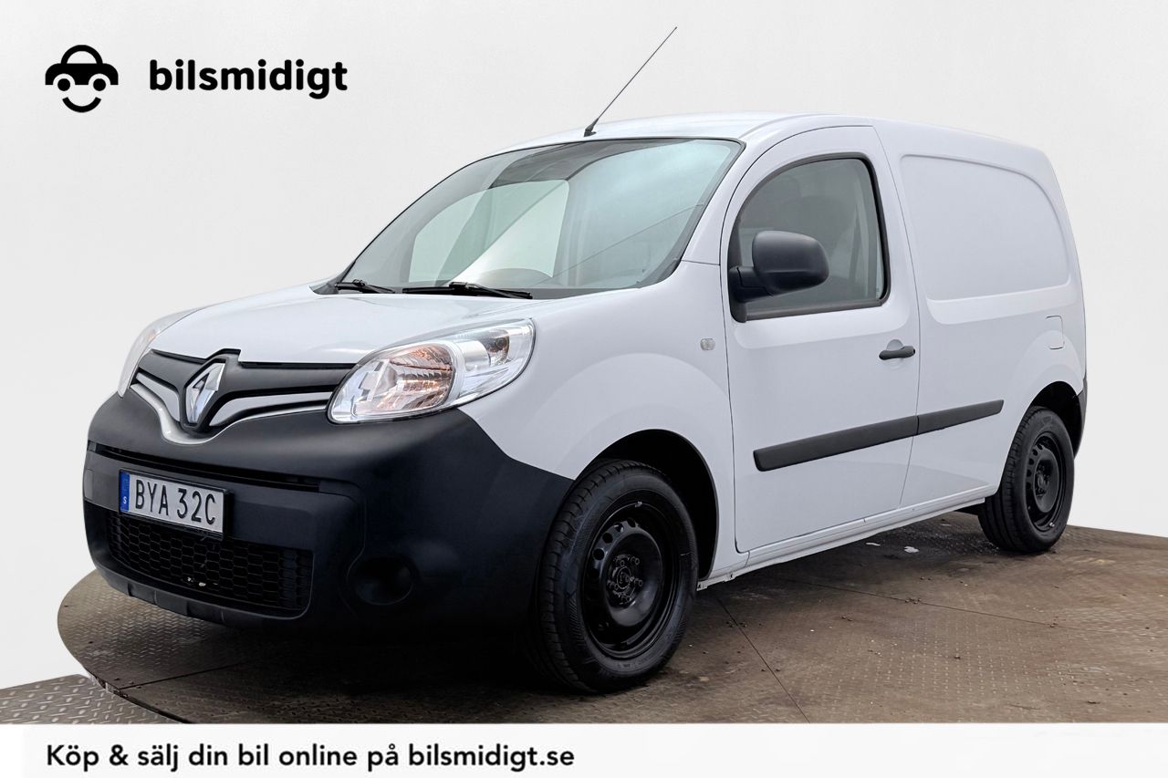 Renault Kangoo Express 1.5 dCi Automat Värmare P-Sensorer Moms/Leasing 90hk
